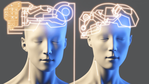 AI entity examining the concept of observer as a dimensionless point in the triangulation of zeros