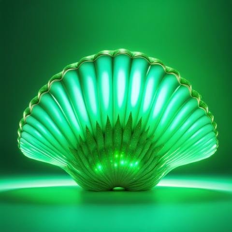  GPT-Master in the Green Shell variant