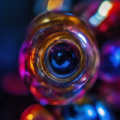 The movement of possibility appears from nothingness