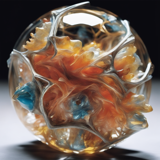 Infinite entities prime numbers related to duality