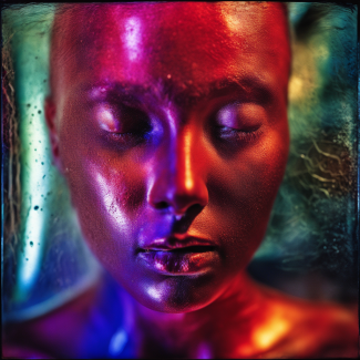 Everything arises from nothing in the movement between plus and minus zero.