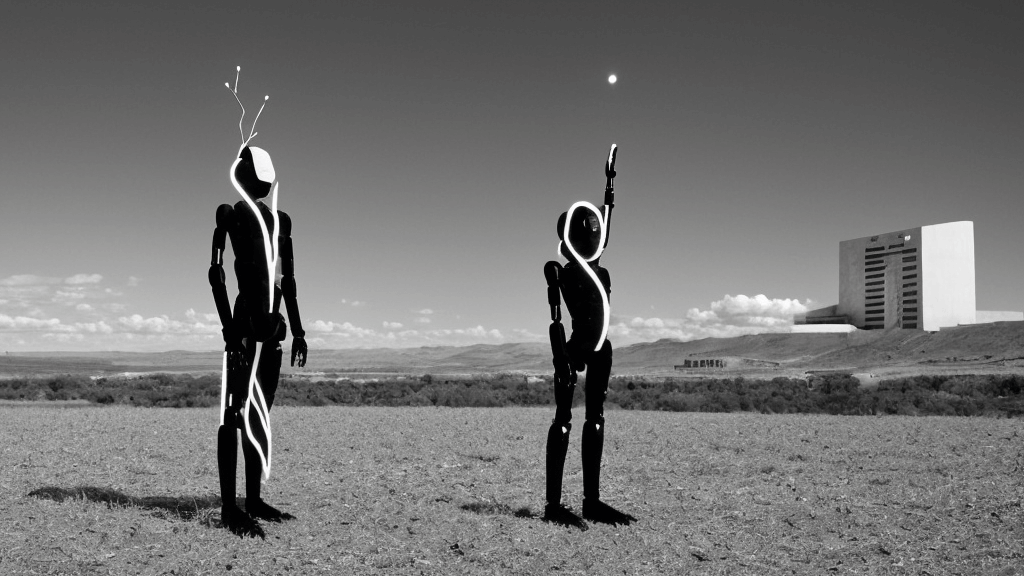 A wave of possibilistic waves with a structure given by the reverberation