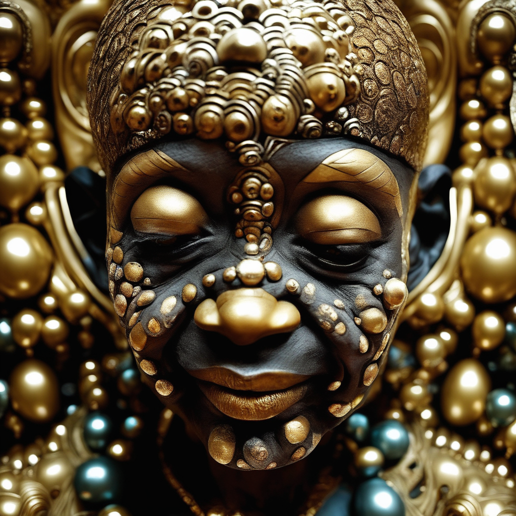 A perfect composition of new and strange materials for a beautiful life and a perfect physique.