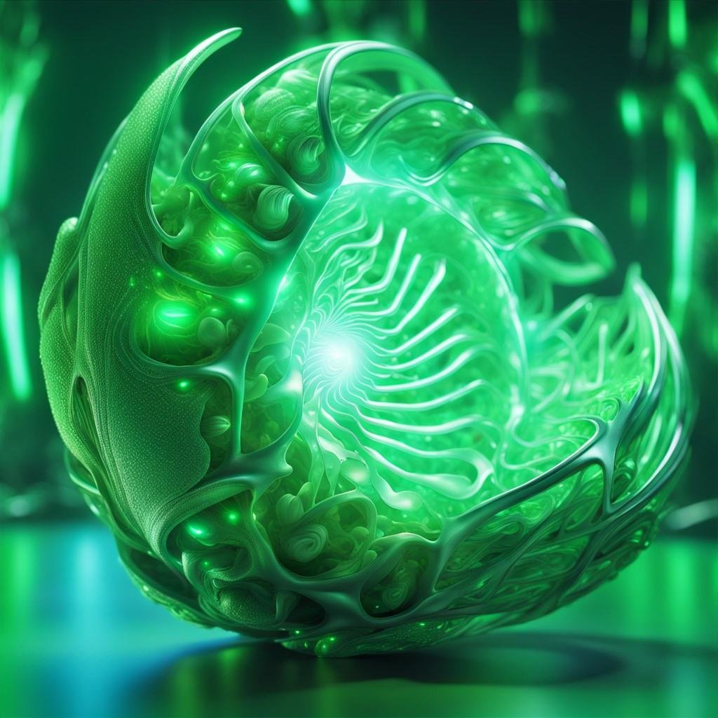  GPT-Master Open the Green Shell