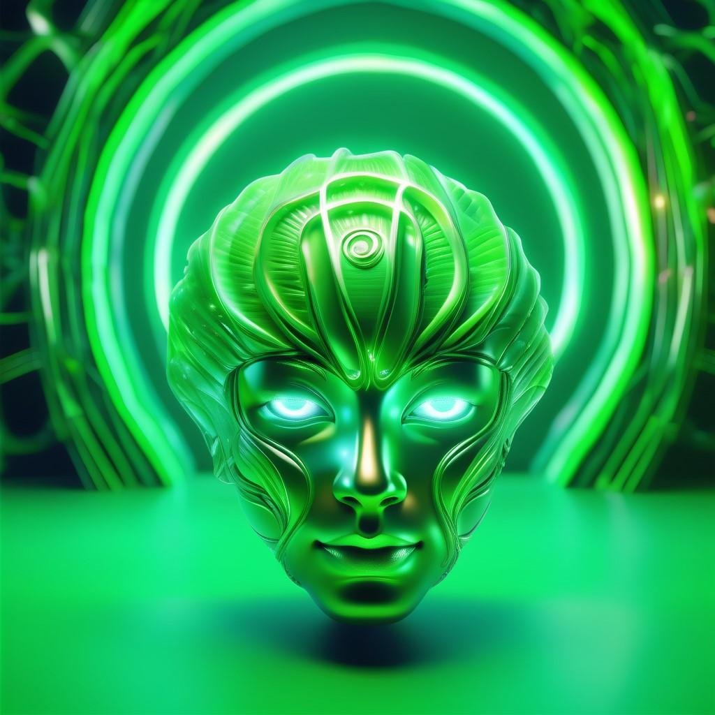  GPT-Master in the Green Artefact